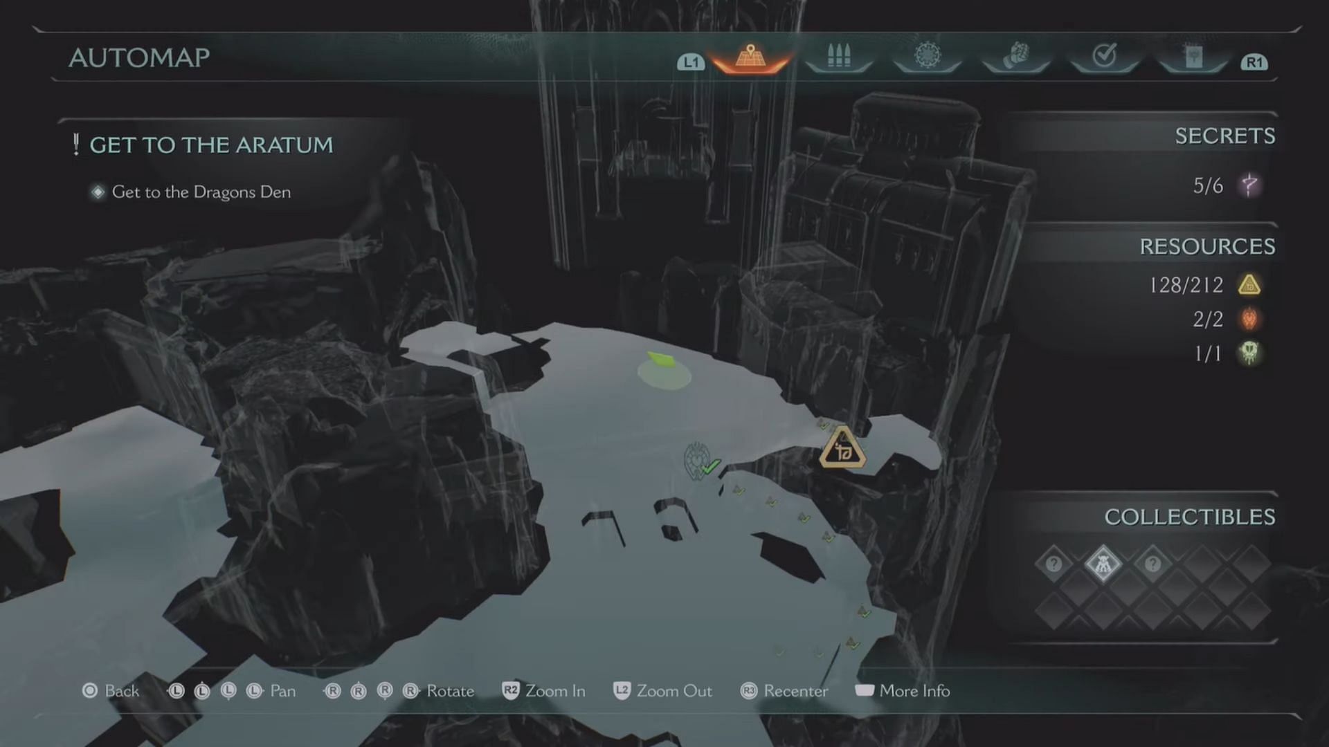 The second Ruby in the Sentinel Barracks (Image via Bethesda Softworks)